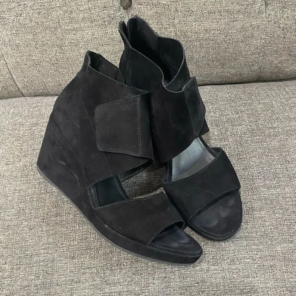 Eileen Fisher Wedges Shoes Women Size 9